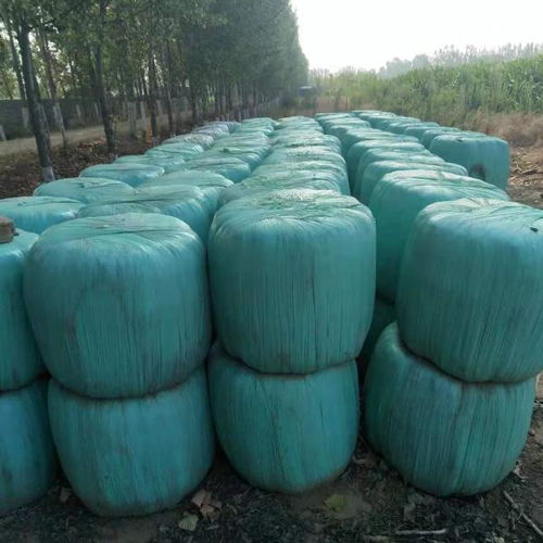 南昌塑料薄膜与新型膜材料 深耕青贮拉伸膜的专业制造与创新销售