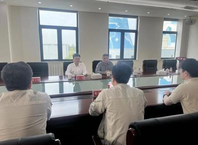 繁星链式服务队 以精准服务为新型膜材料制造企业破解成长烦恼