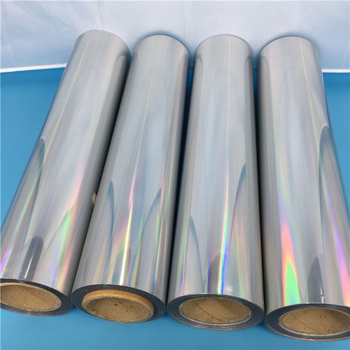 越弹镭射刻字膜 创新材料，引领未来