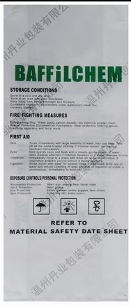 FFS袋 高档化工原料包装的PE重膜材质与M型折边技术解析